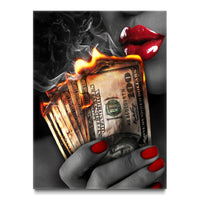 Money Burn