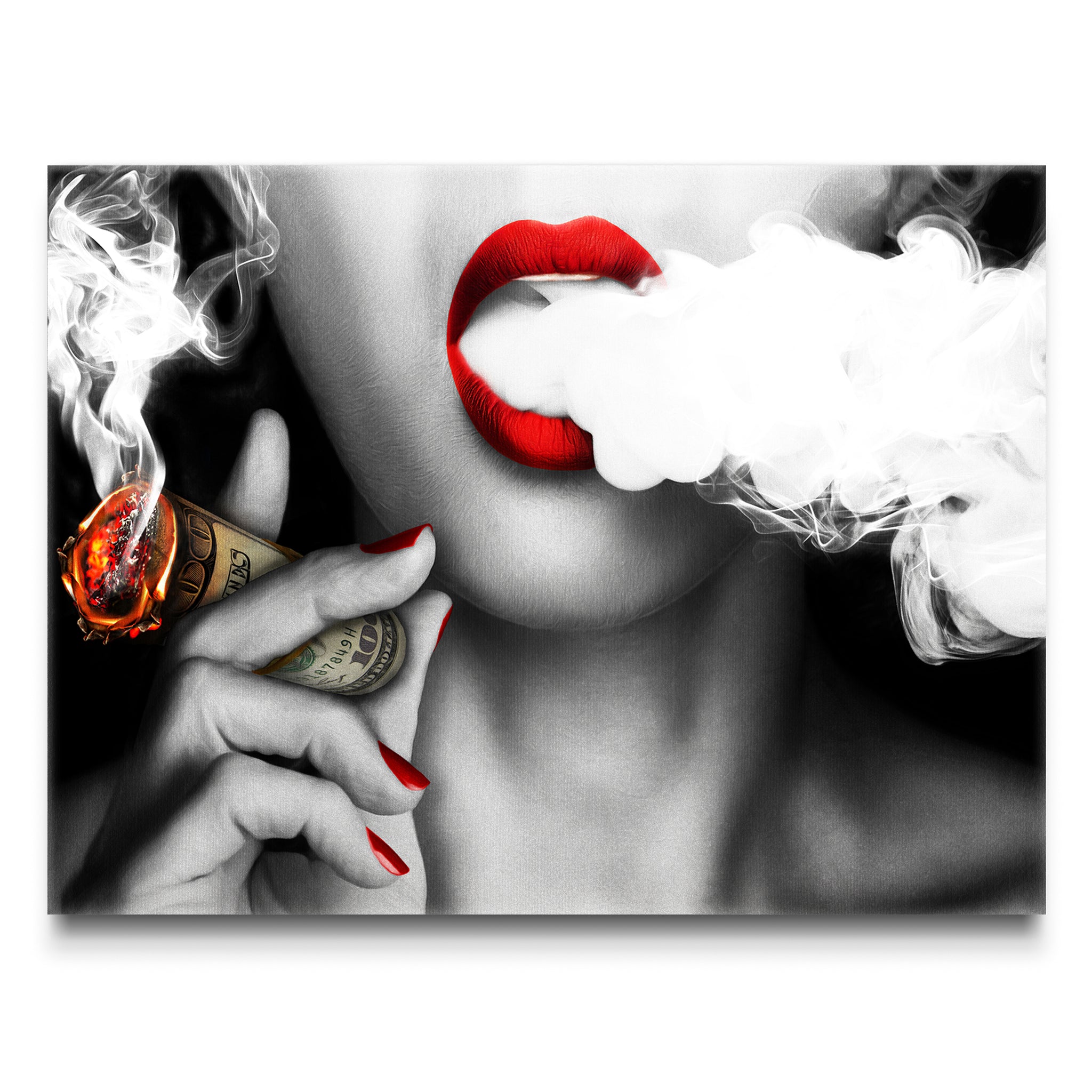 Money Clouds