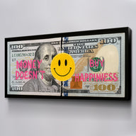 Money Doesn't Buy Happiness