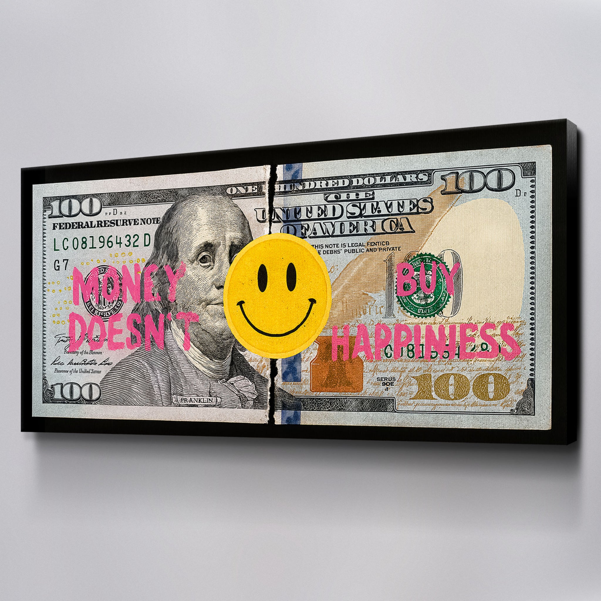 Money Doesn't Buy Happiness