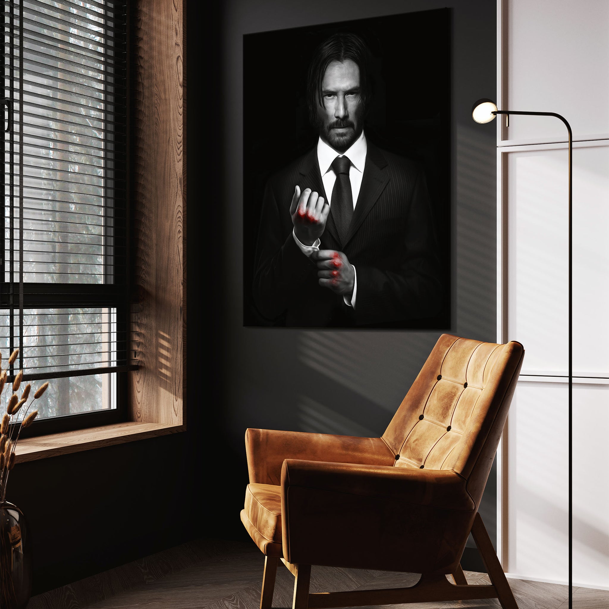 Mr. Wick