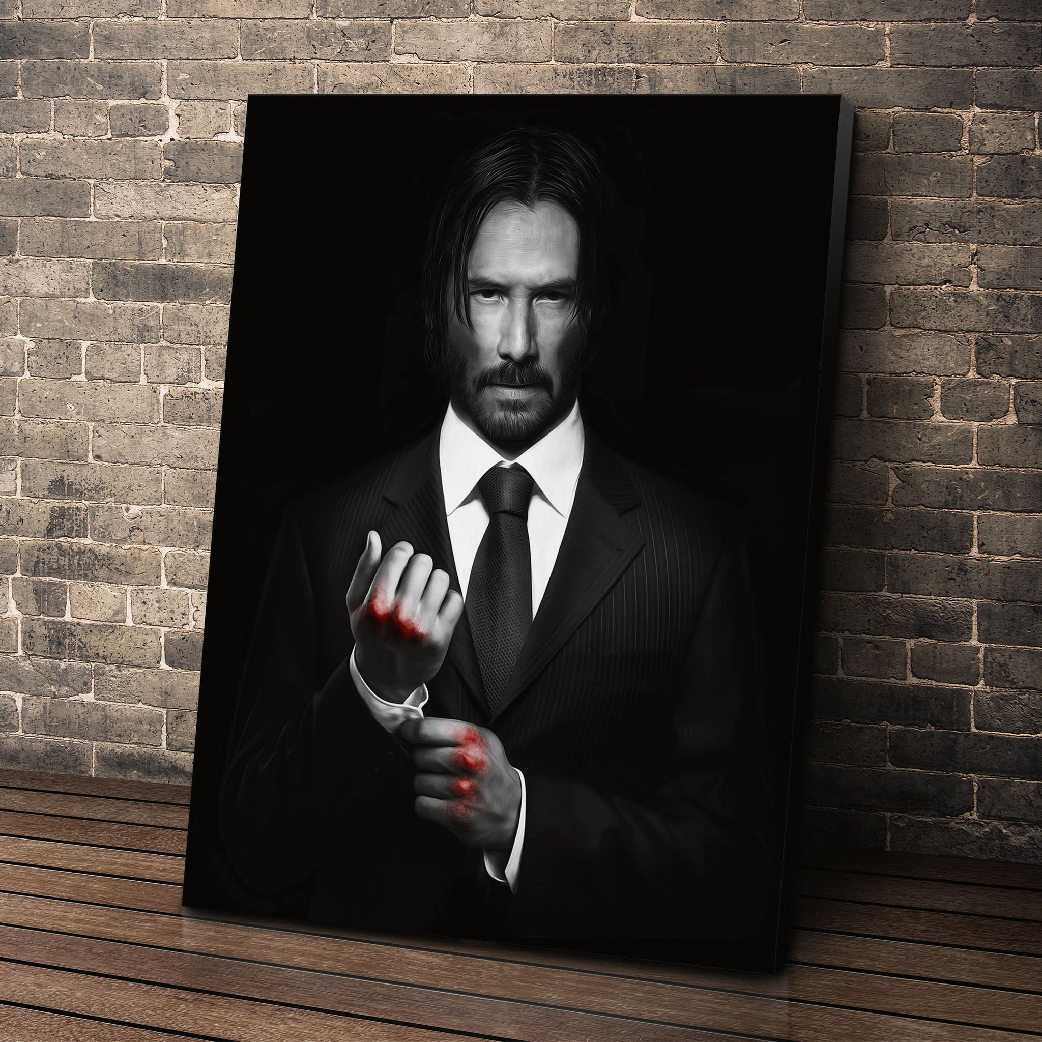 Mr. Wick