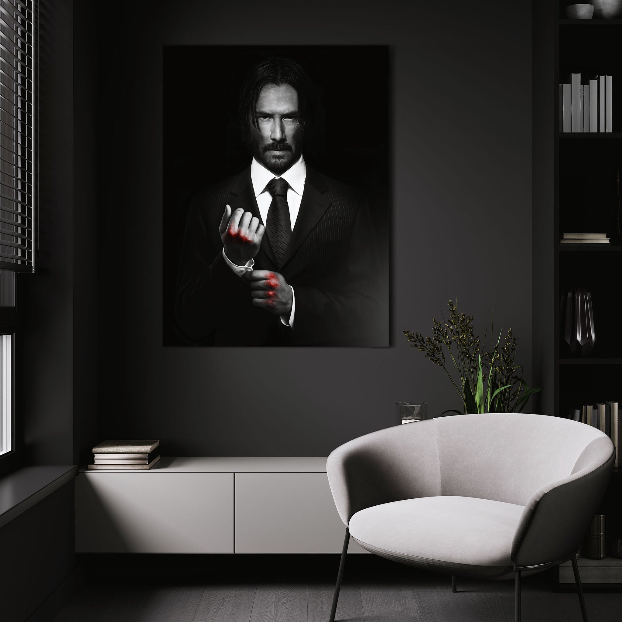Mr. Wick