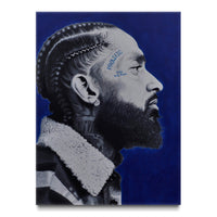Nipsey - Blue