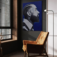 Nipsey - Blue