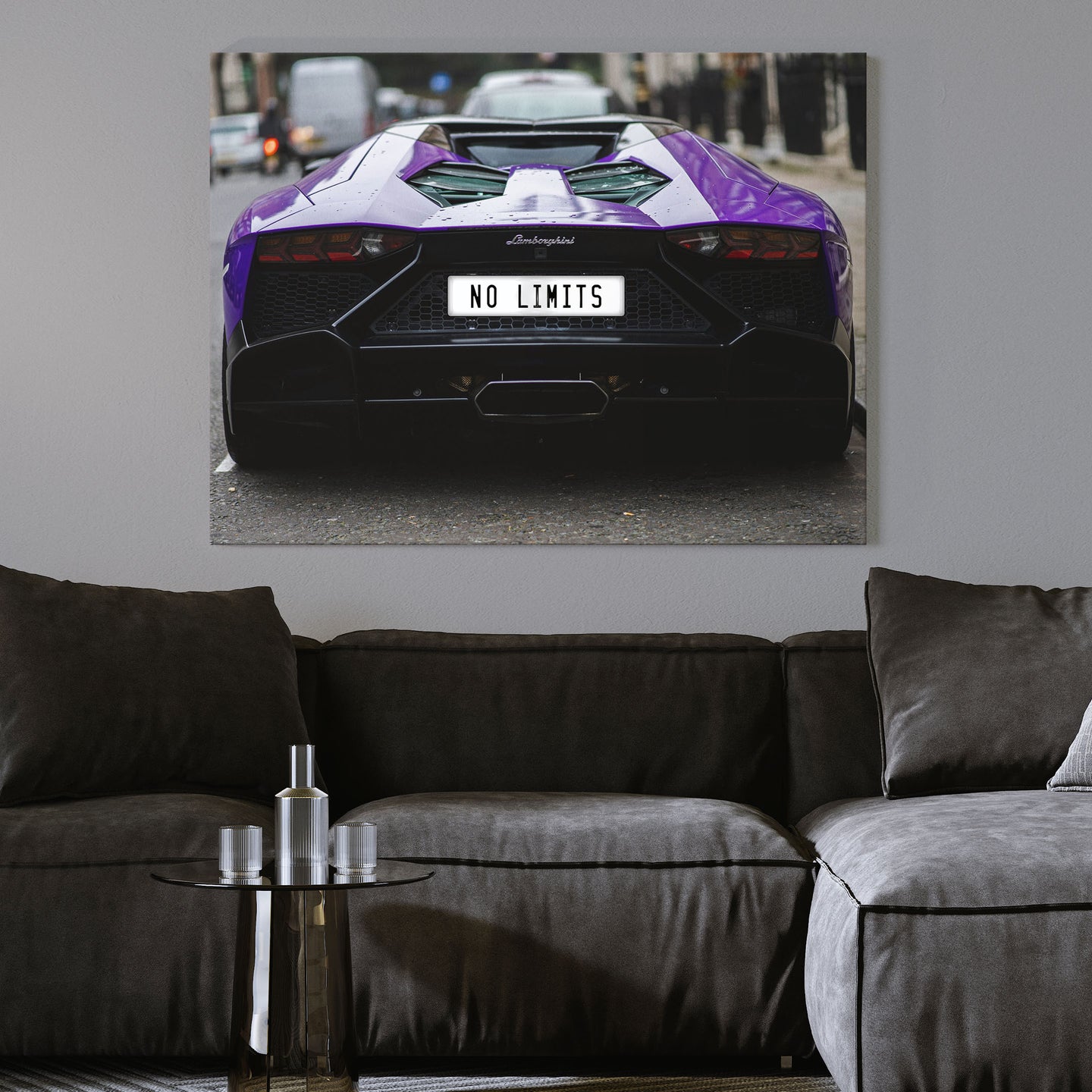No Limits Lambo