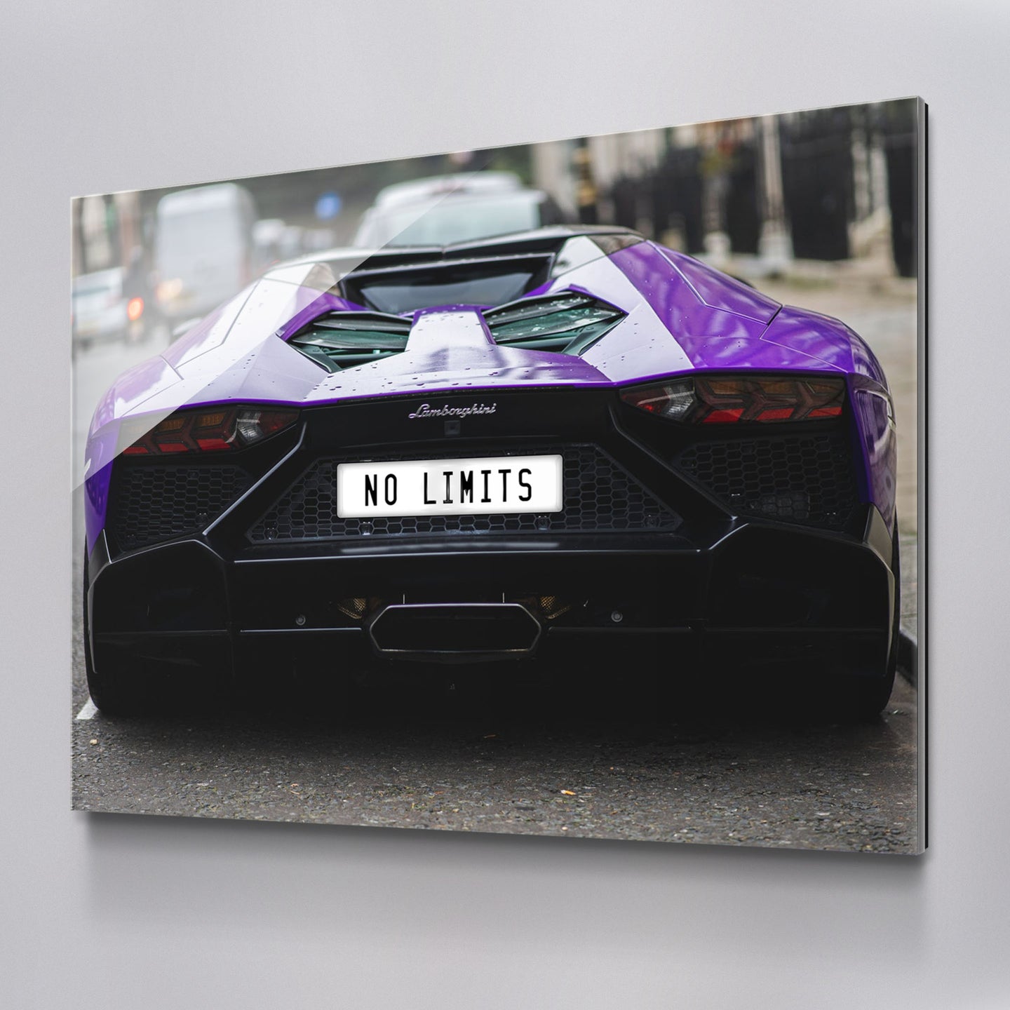No Limits Lambo
