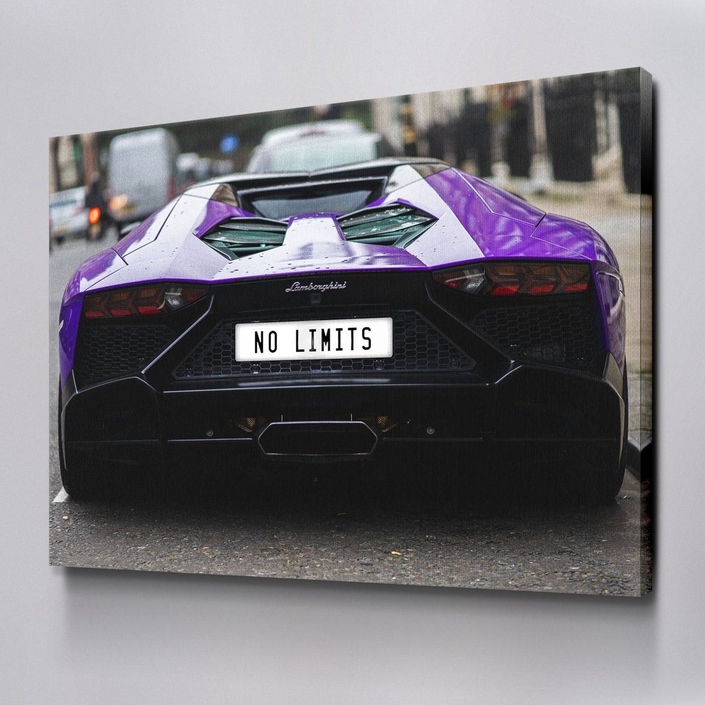 No Limits Lambo