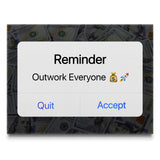Outwork Everyone