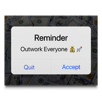 Outwork Everyone
