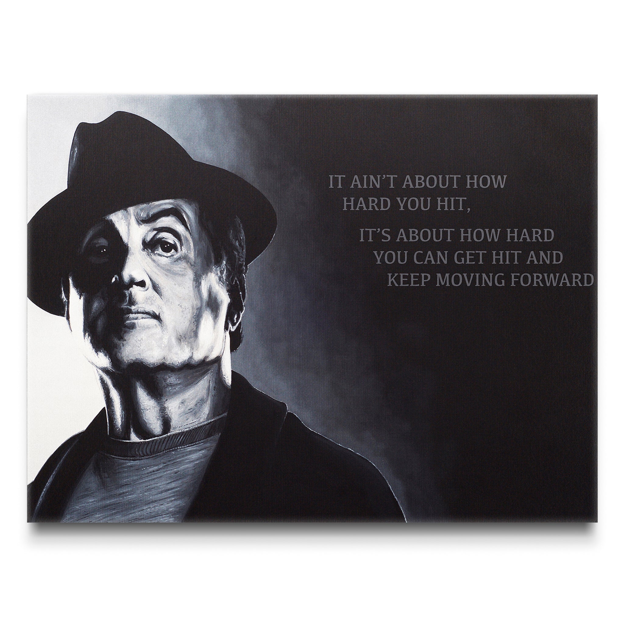 Rocky Quote