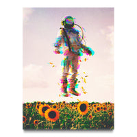 Space Flowers
