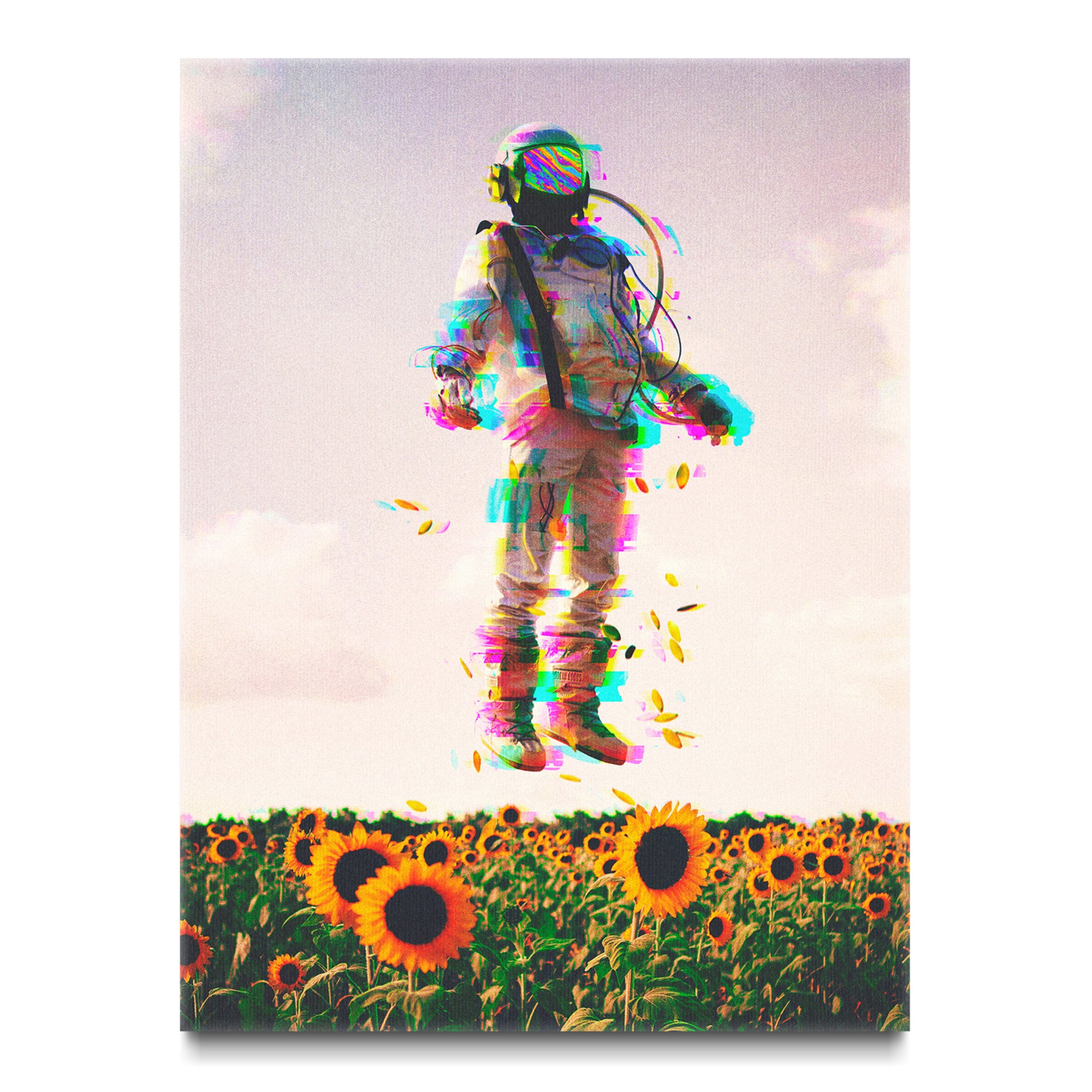 Space Flowers