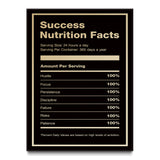 Success Nutrition Facts