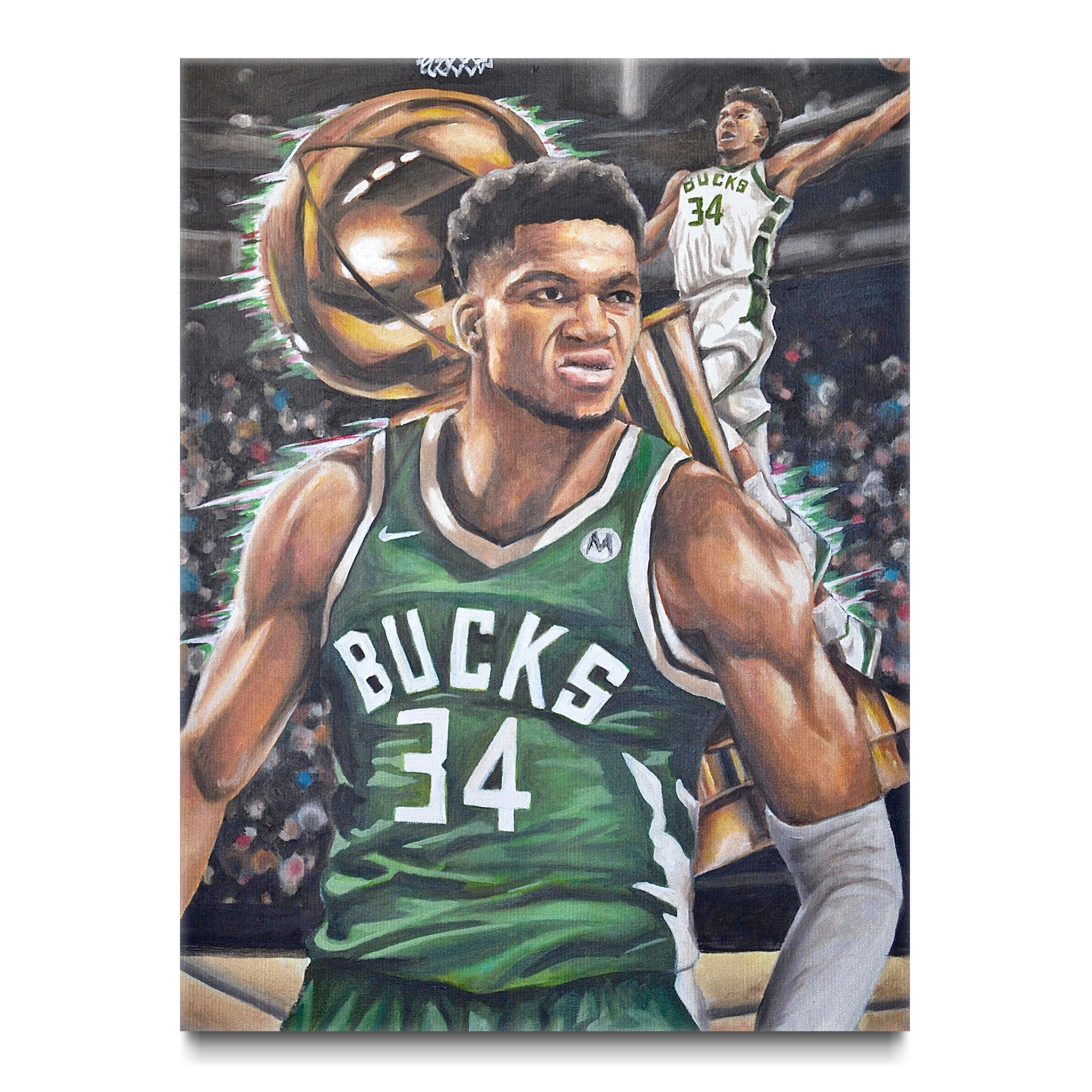 The Greek Freak