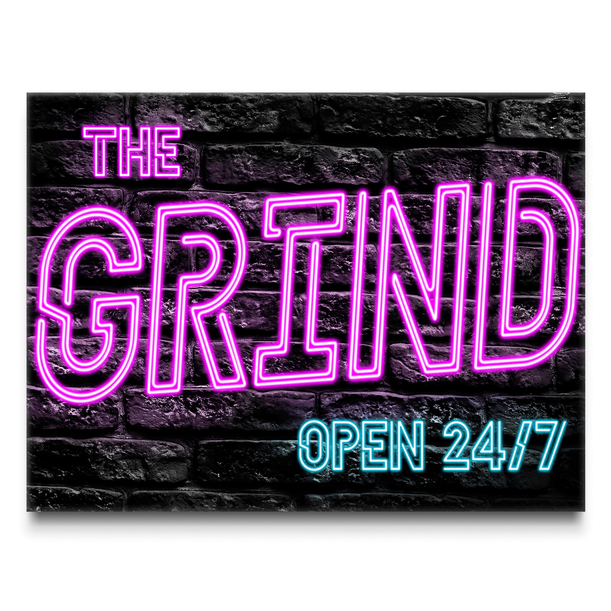 The Grind 24/7