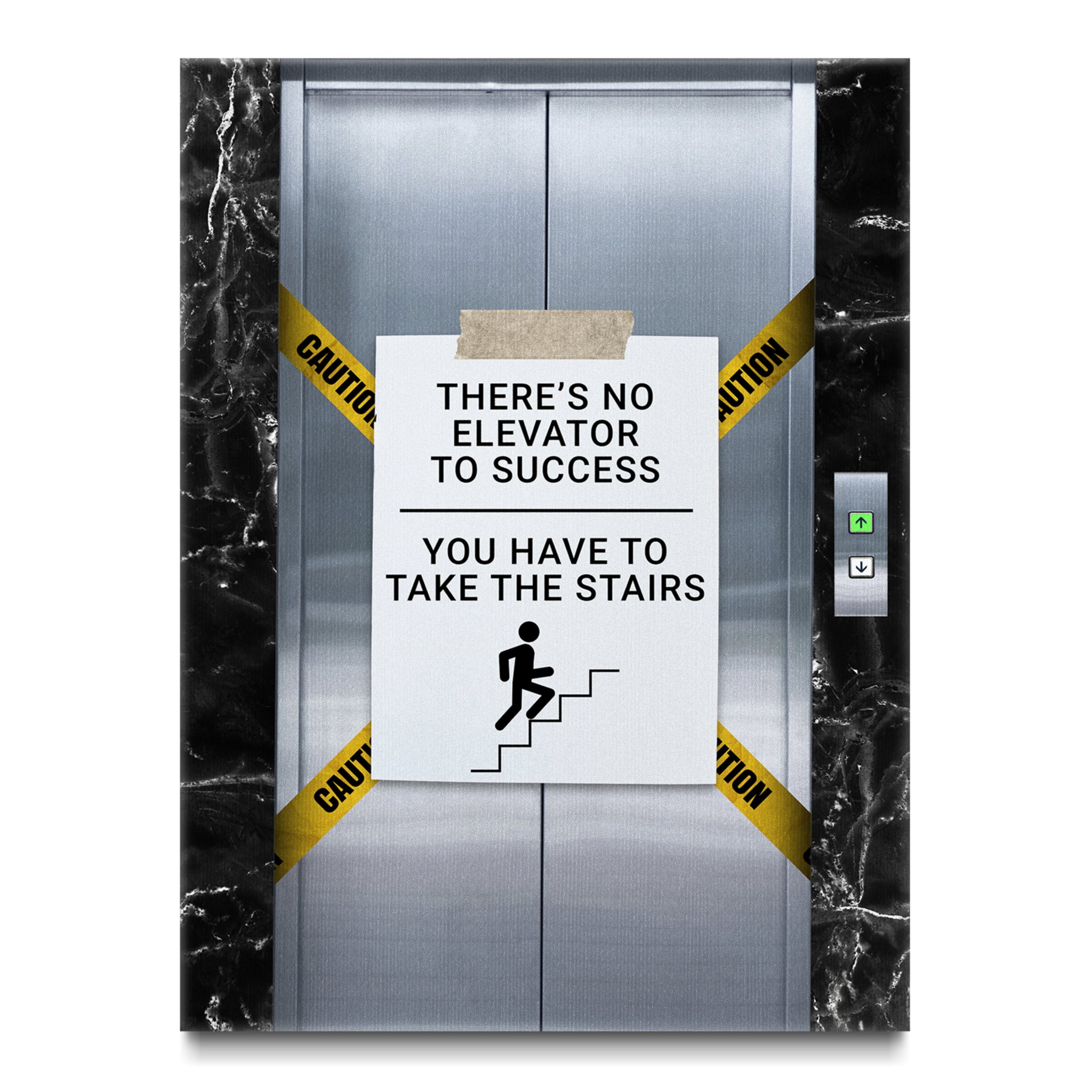 Take The Stairs