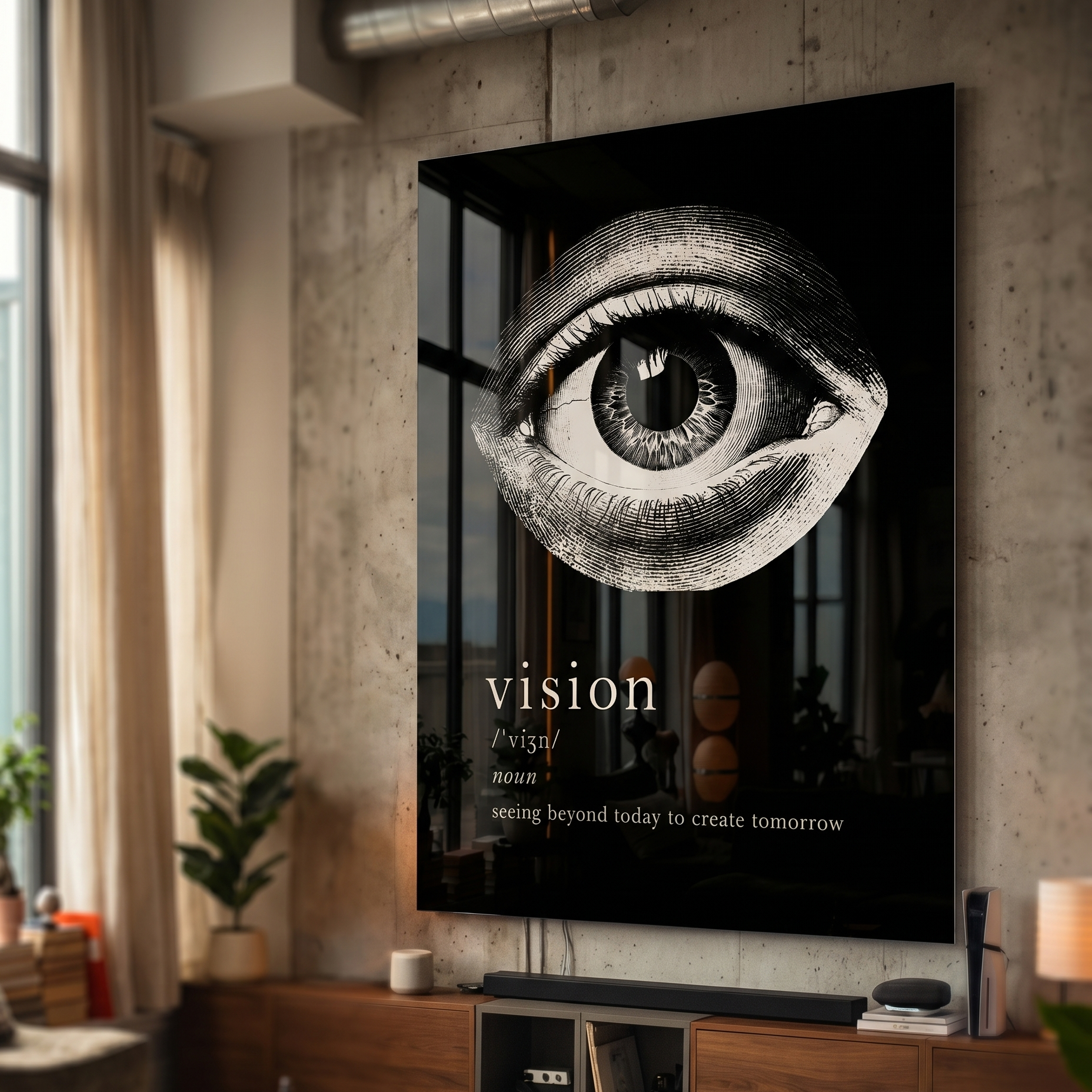The Vision