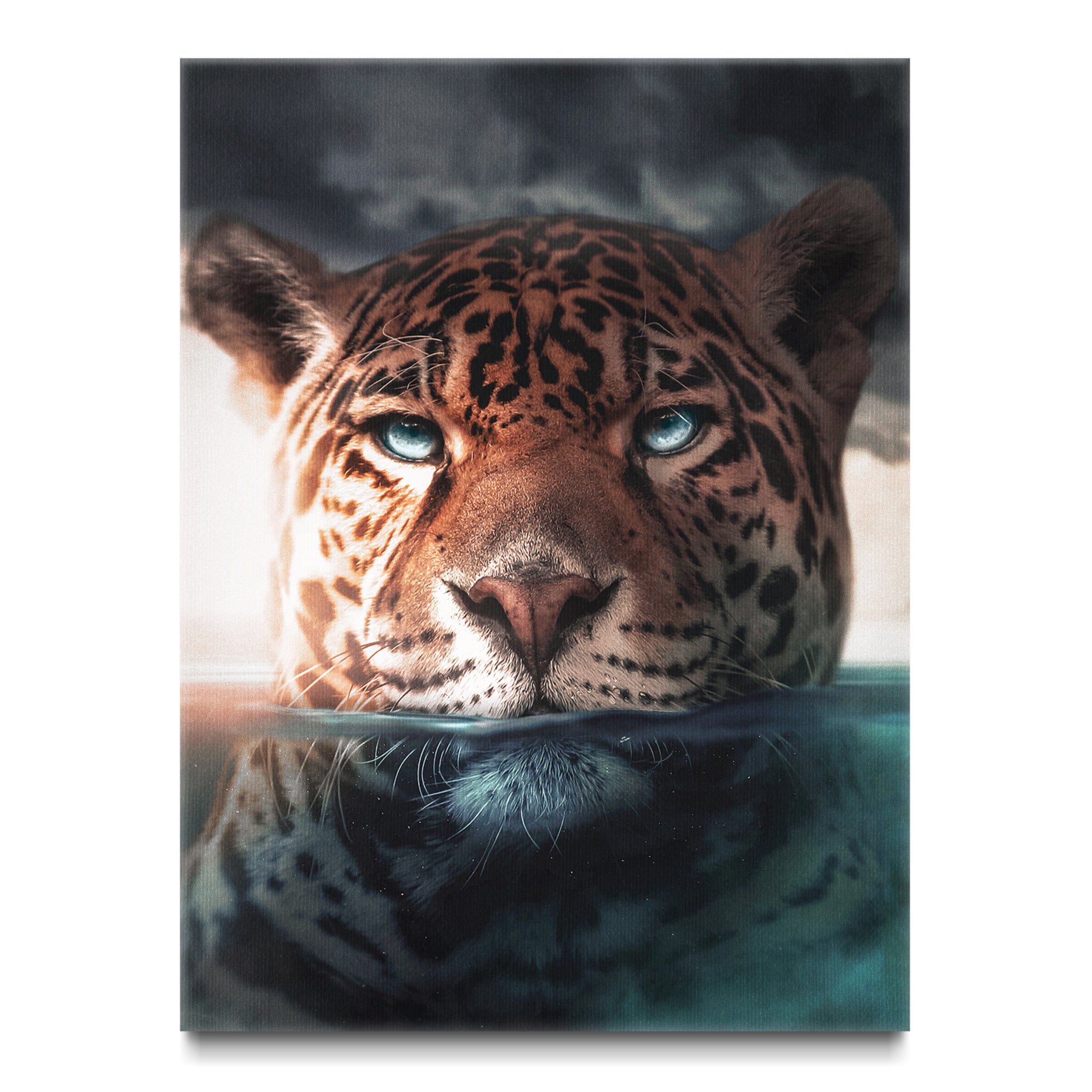 Underwater Jaguar